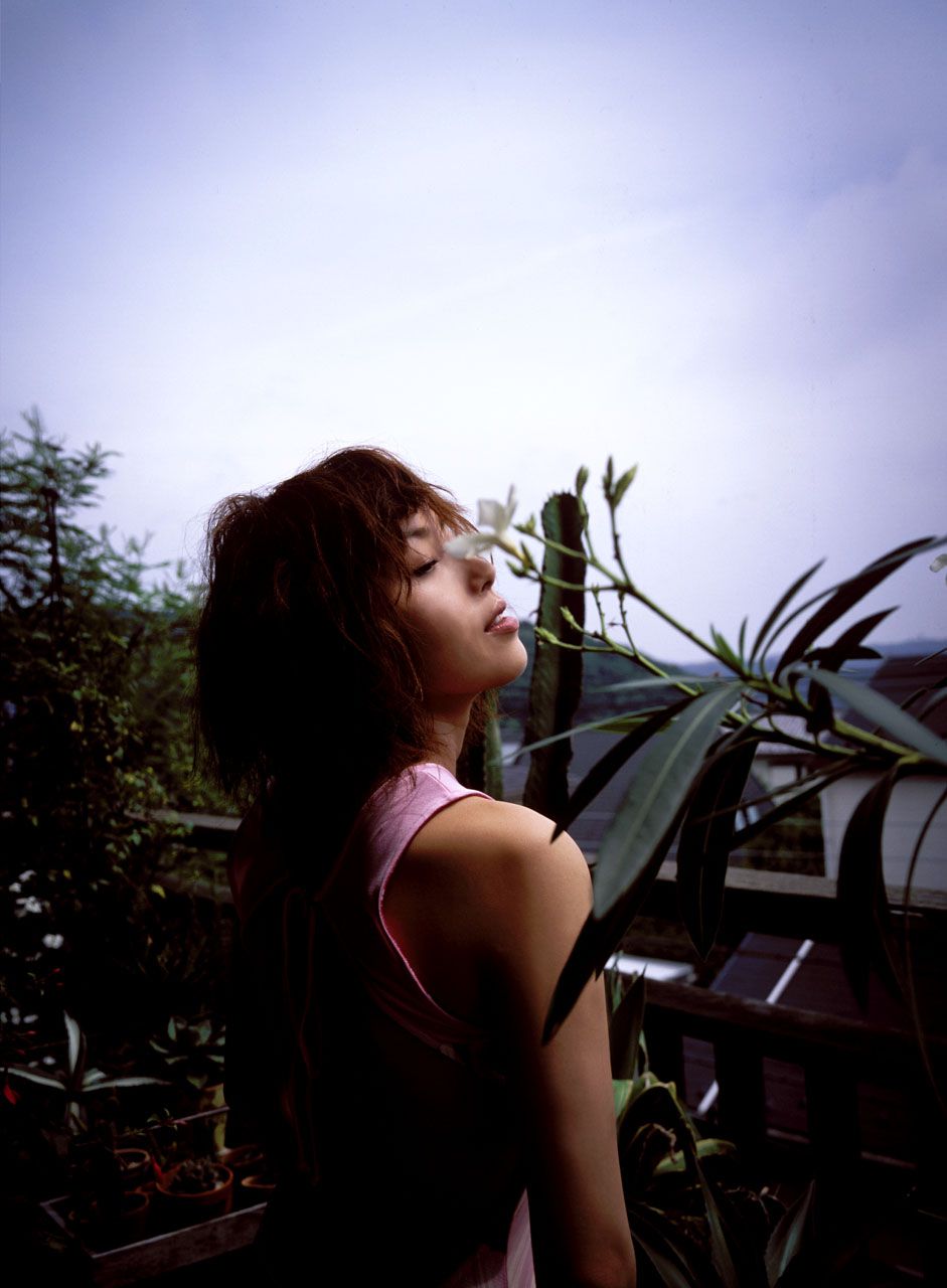 [NS Eyes] SF-No.130 Yoko Kamon 嘉門洋子/嘉门洋子_第4张