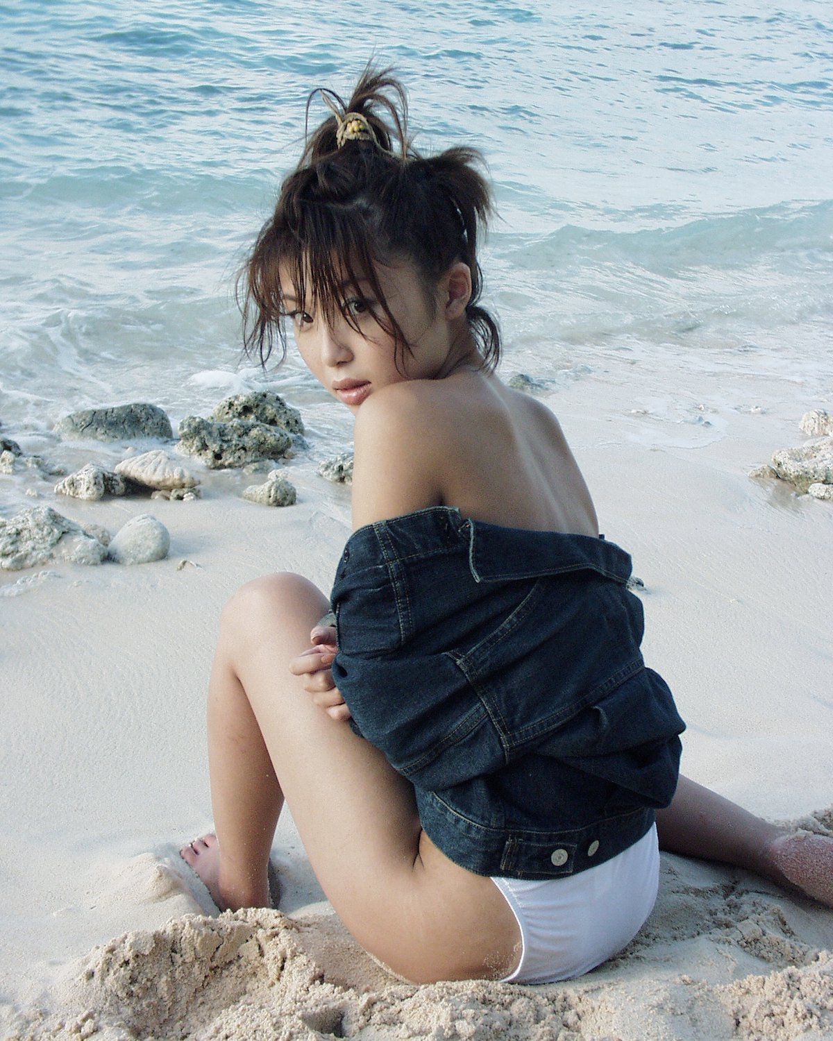 [NS Eyes] SF-No.134 Aki Kawamura 川村亜紀_第2张