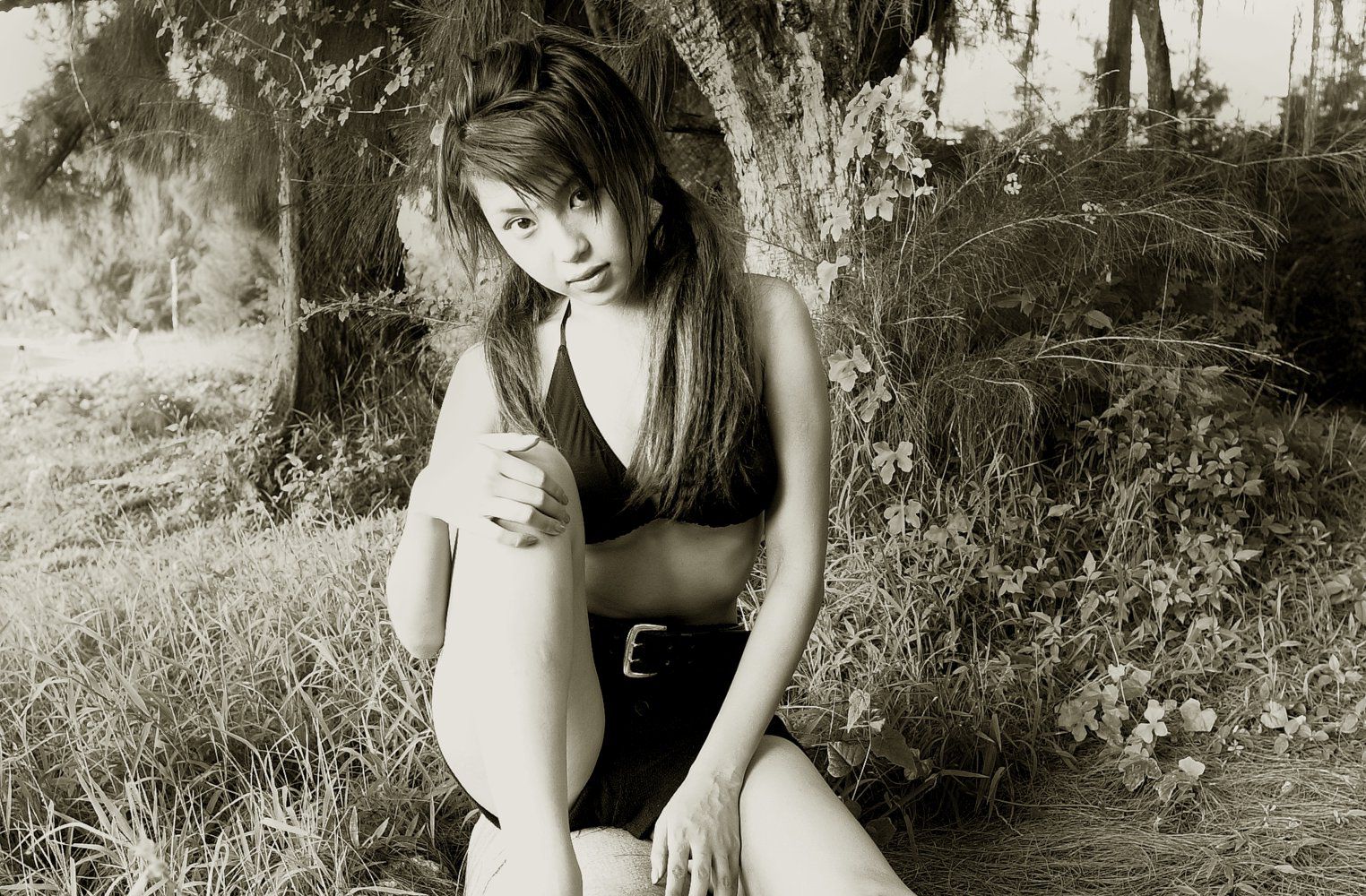 [NS Eyes] SF-No.134 Aki Kawamura 川村亜紀_第4张