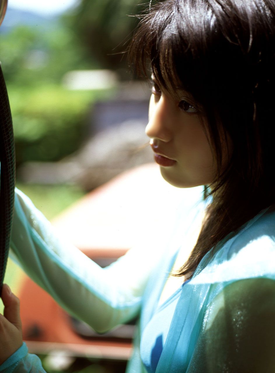 [NS Eyes] SF-No.135 Mayuka Suzuki 铃木茧果/鈴木繭菓_第3张