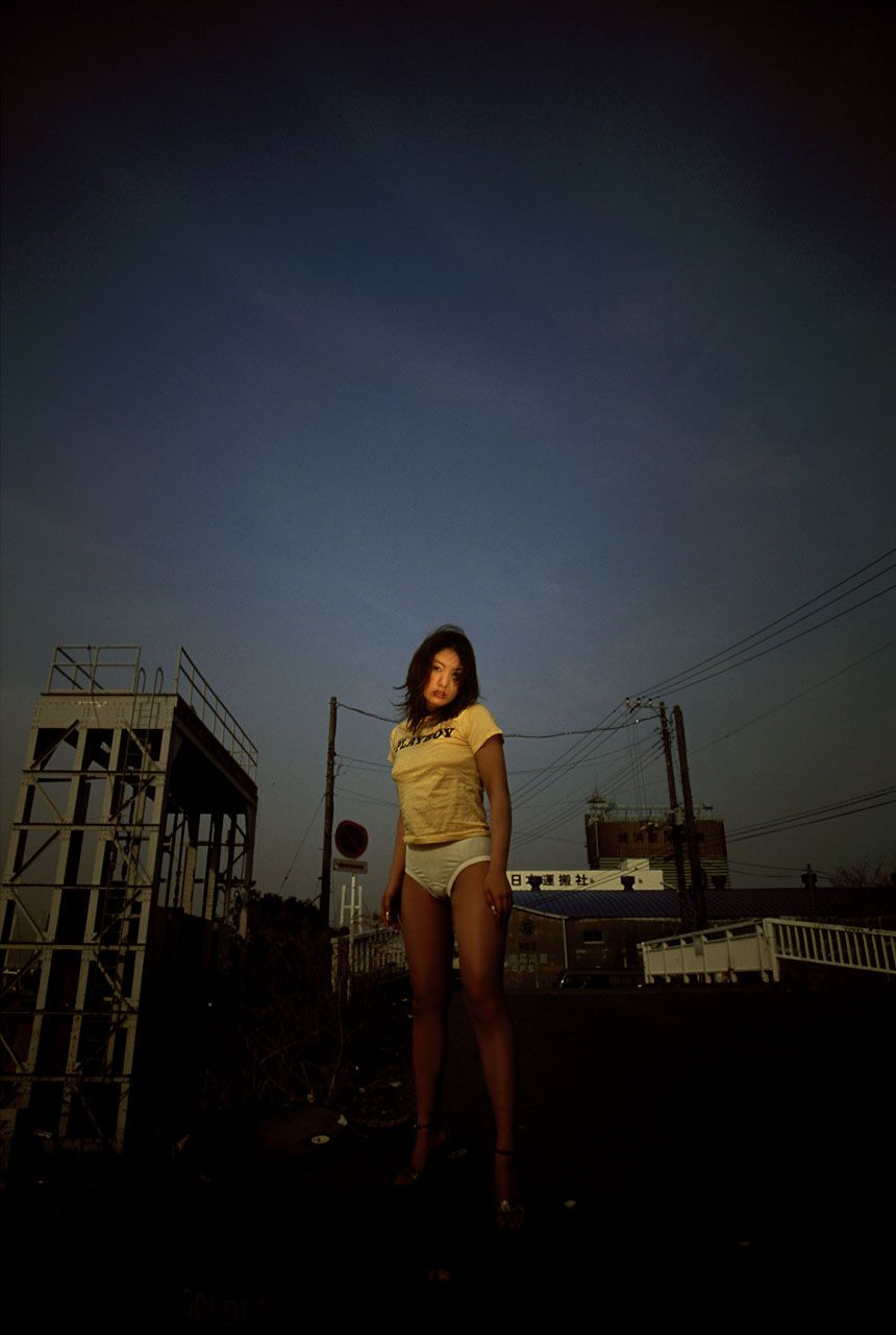 [NS Eyes] SF-No.136 Noriko Sagara 相楽のり子_第5张