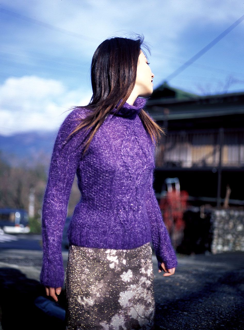 [NS Eyes] SF-No.143 Hitomi Manaka 真中瞳/東風万智子_第5张