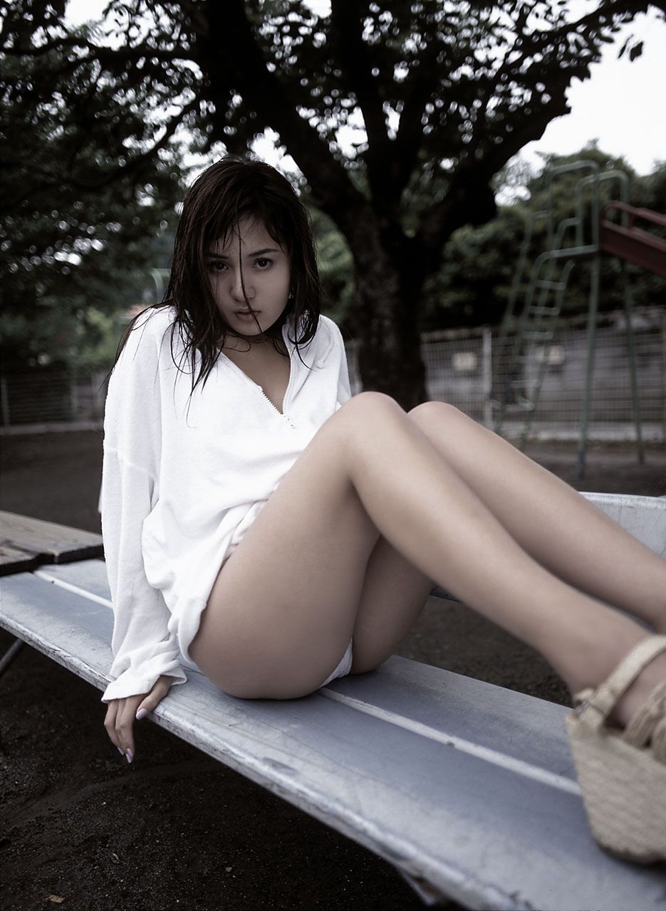 [NS Eyes] SF-No.148 Erika Ito 伊藤絵理香/伊藤绘理香_第3张