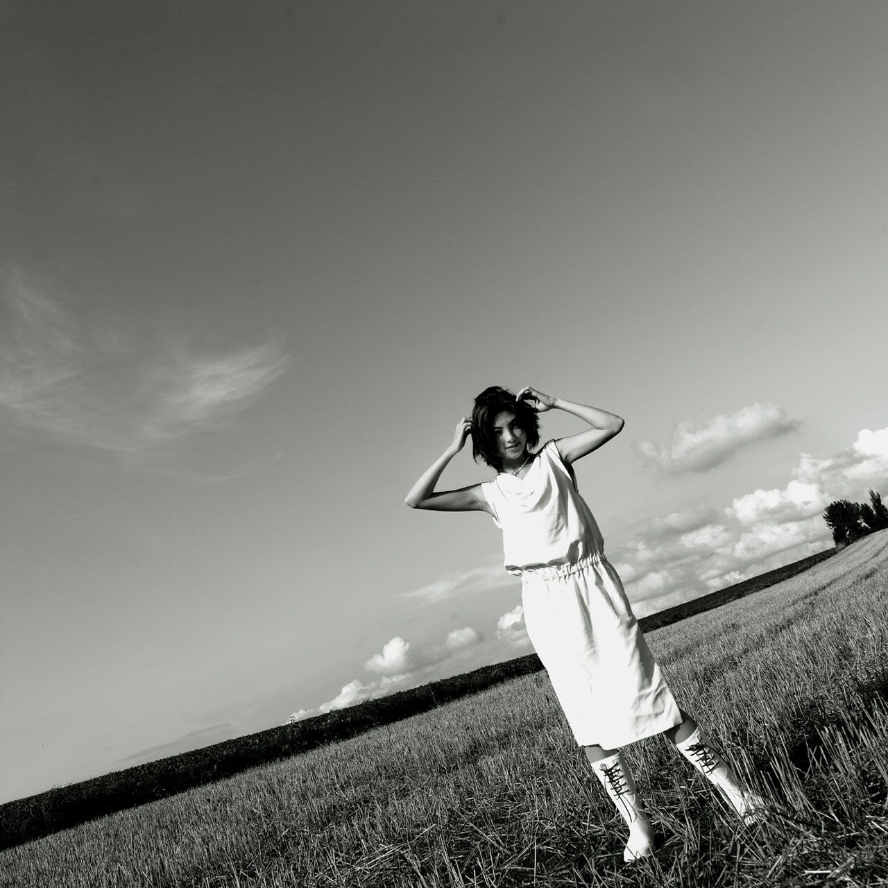 [NS Eyes] SF-No.155 Rena Tanaka 田中麗奈/田中丽奈_第1张