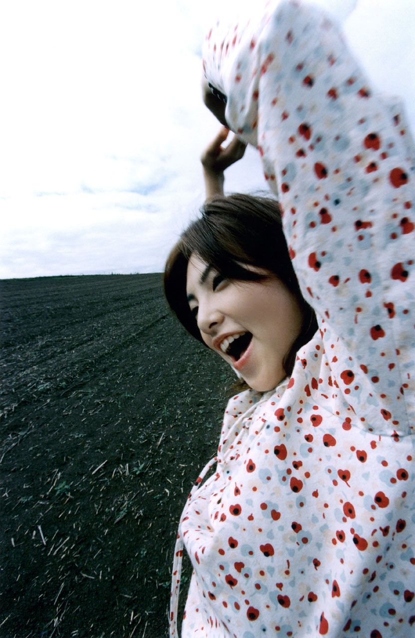 [NS Eyes] SF-No.155 Rena Tanaka 田中麗奈/田中丽奈_第2张