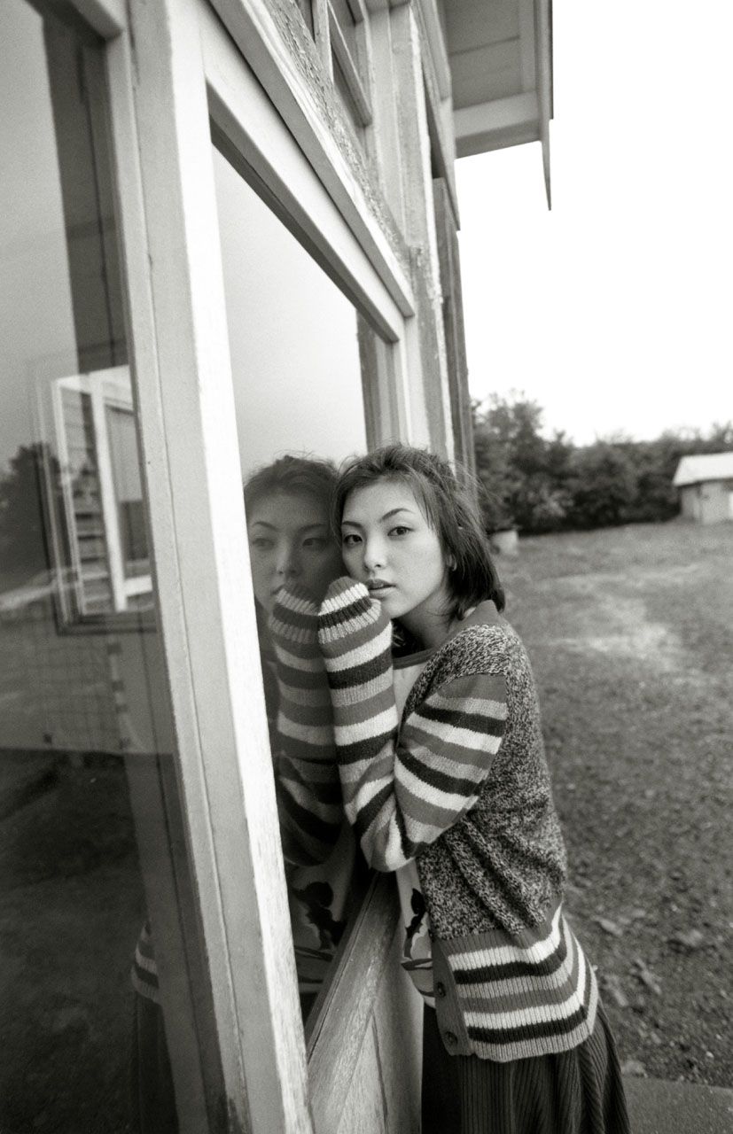 [NS Eyes] SF-No.155 Rena Tanaka 田中麗奈/田中丽奈_第3张