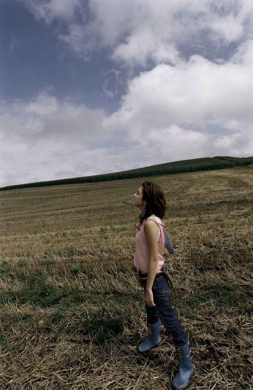 [NS Eyes] SF-No.155 Rena Tanaka 田中麗奈/田中丽奈_第4张