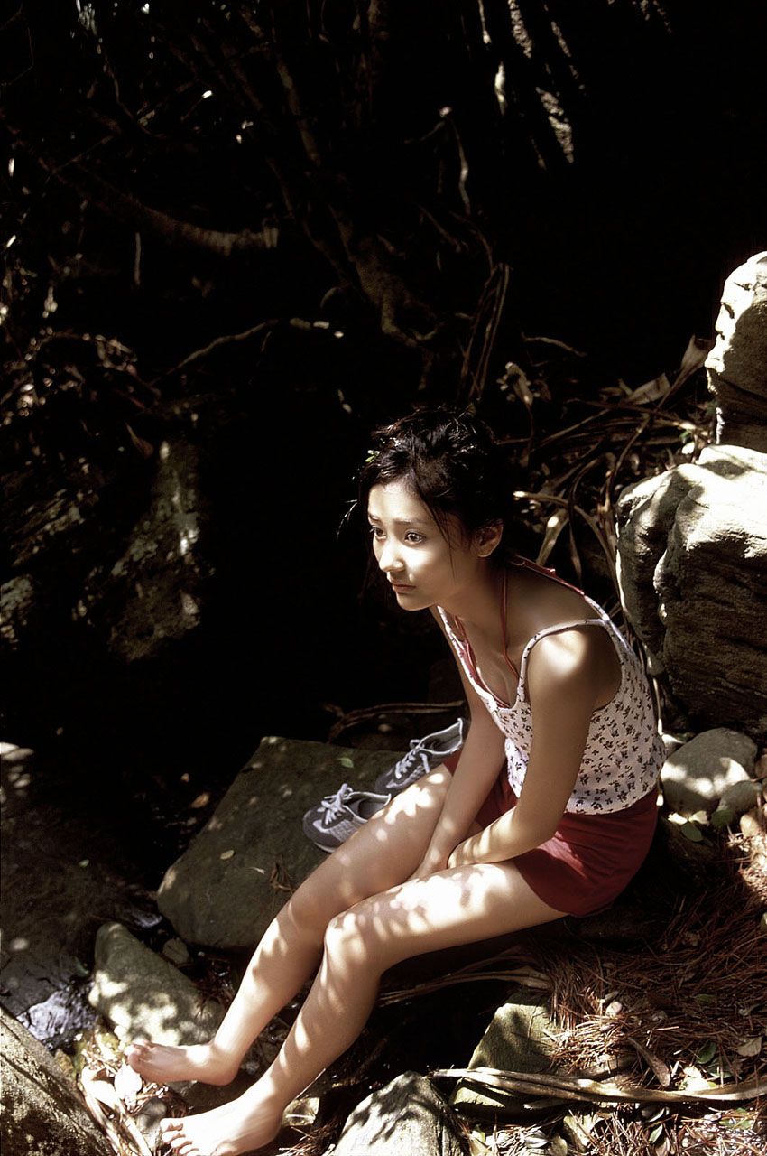 [NS Eyes] SF-No.168 Natsuki Harada 原田夏希 -UNDERAGE!_第5张