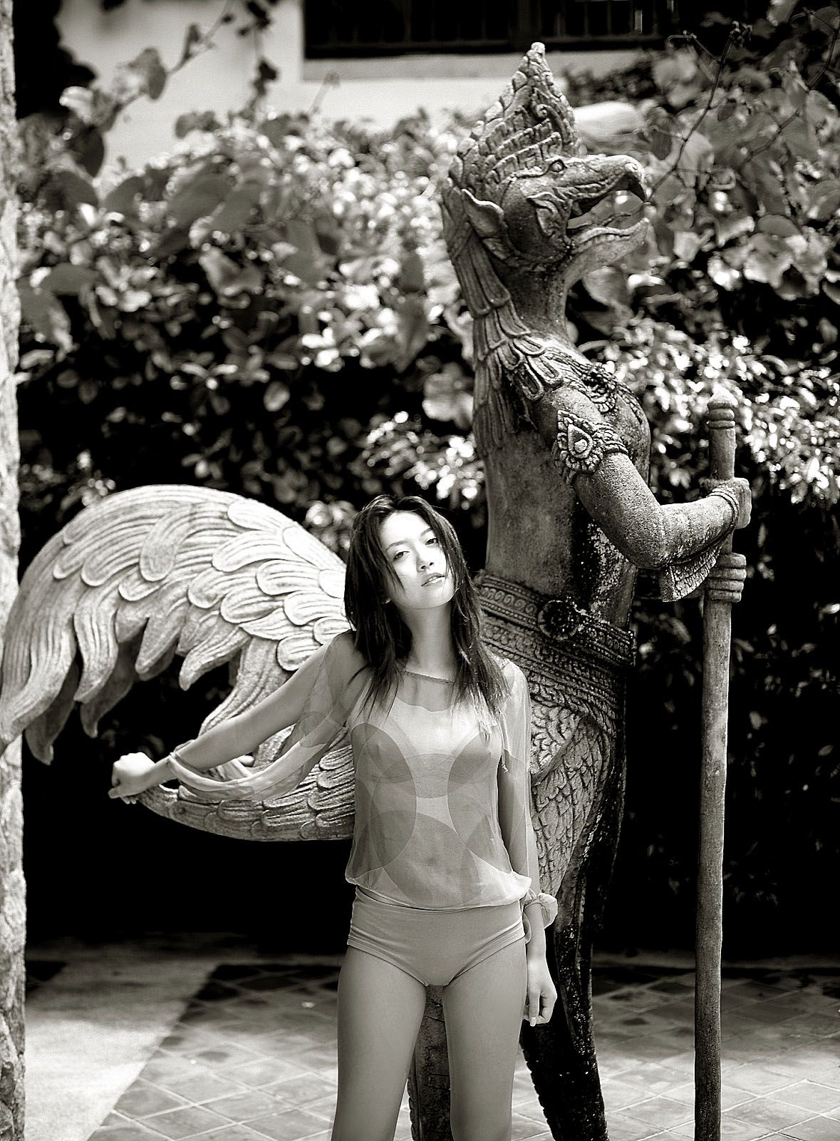 [NS Eyes] SF-No.169 Miho Nishimura 西村美保/金子美保_第5张