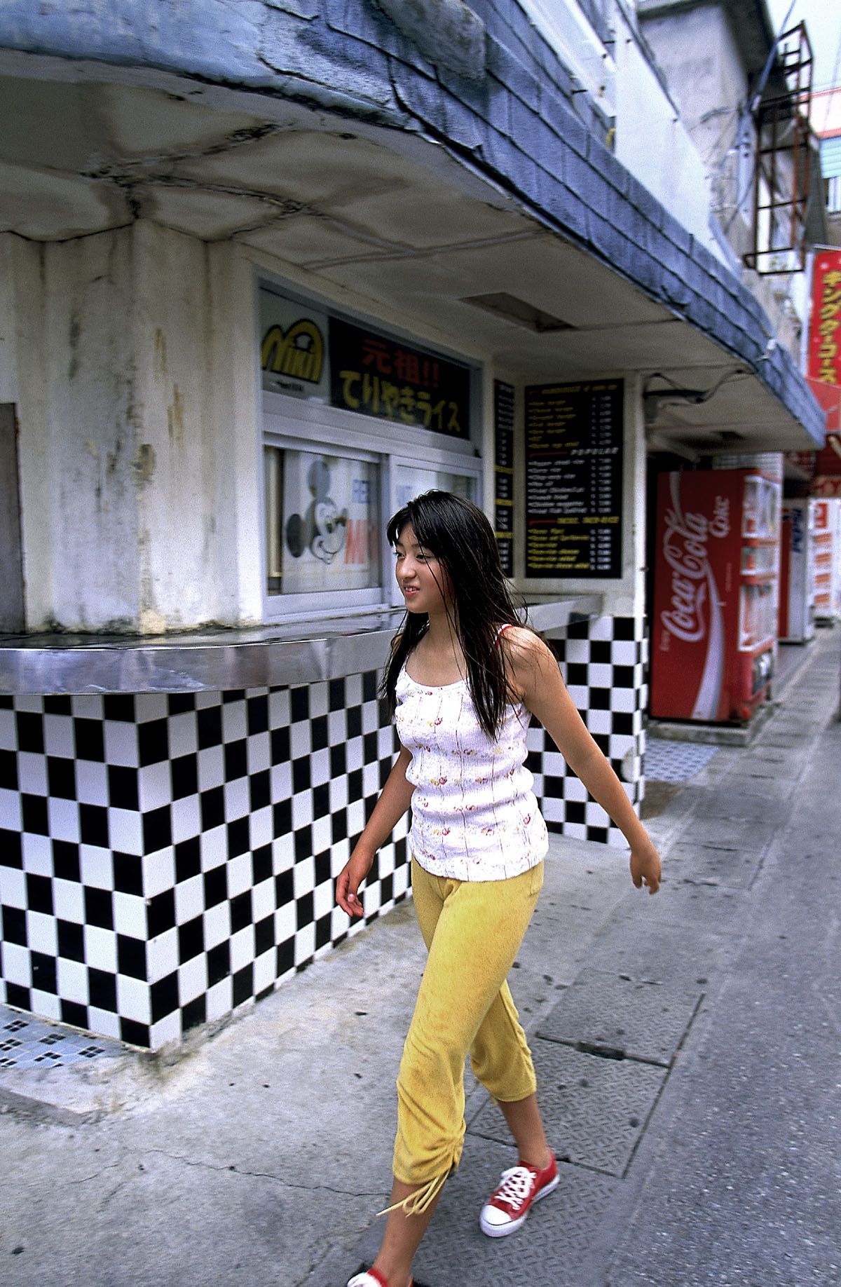 [NS Eyes] SF-No.170 Moemi Tominaga 冨永萌美/富永萌美 -UNDERAGE!_第5张