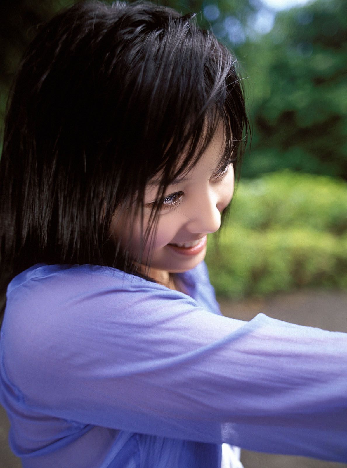 [NS Eyes] SF-No.172 Yoko Mitsuya 三津谷葉子_第5张