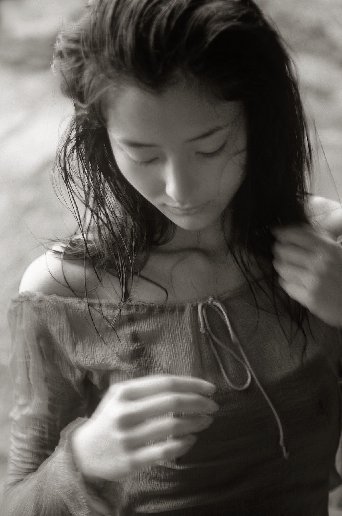 [NS Eyes] SF-No.173 Natsuki Harada 原田夏希_第2张