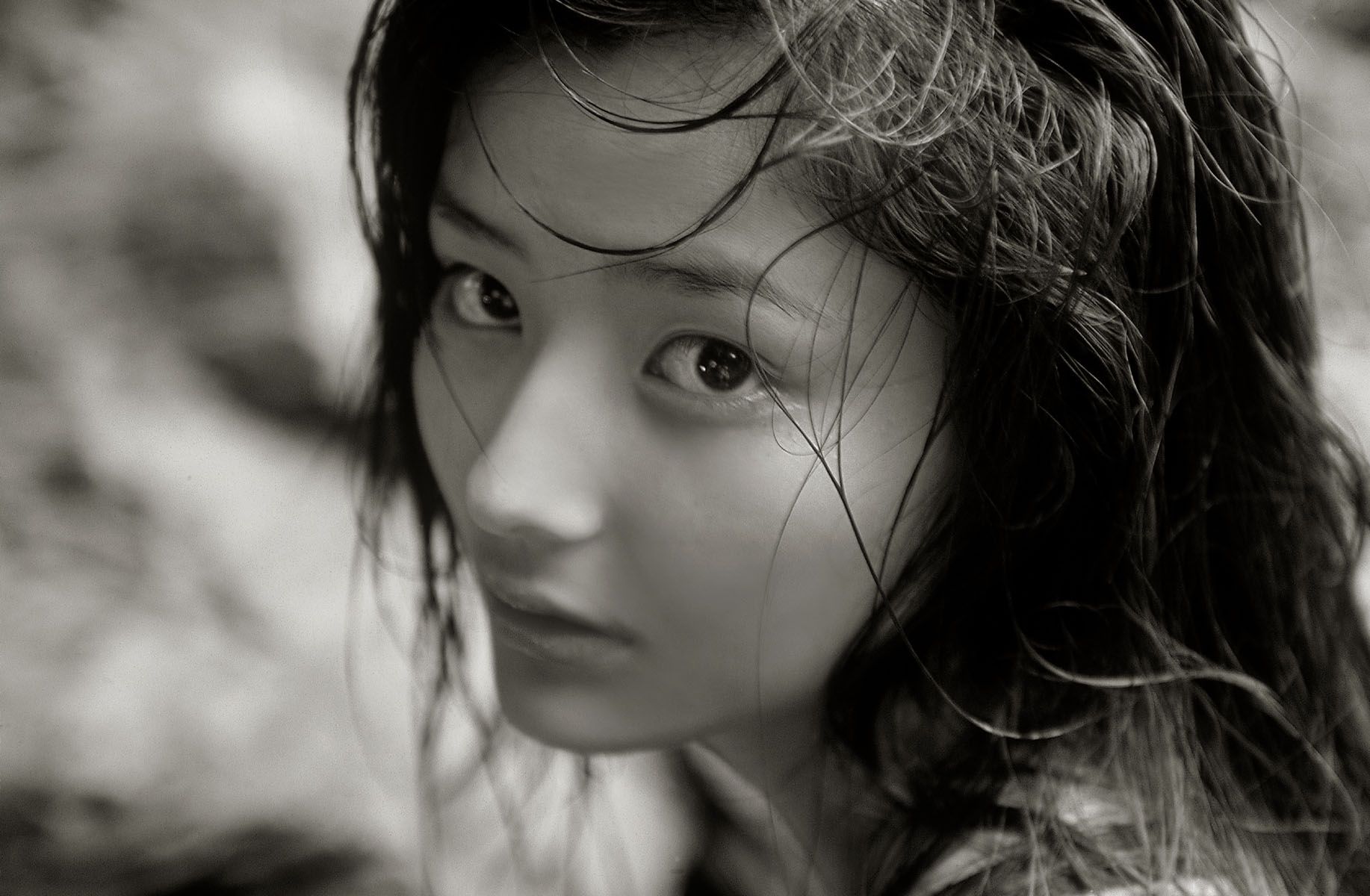 [NS Eyes] SF-No.173 Natsuki Harada 原田夏希_第3张