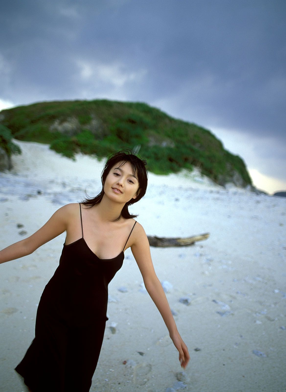 [NS Eyes] SF-No.174 Eri Kitagawa 北川えり/北川英里_第1张