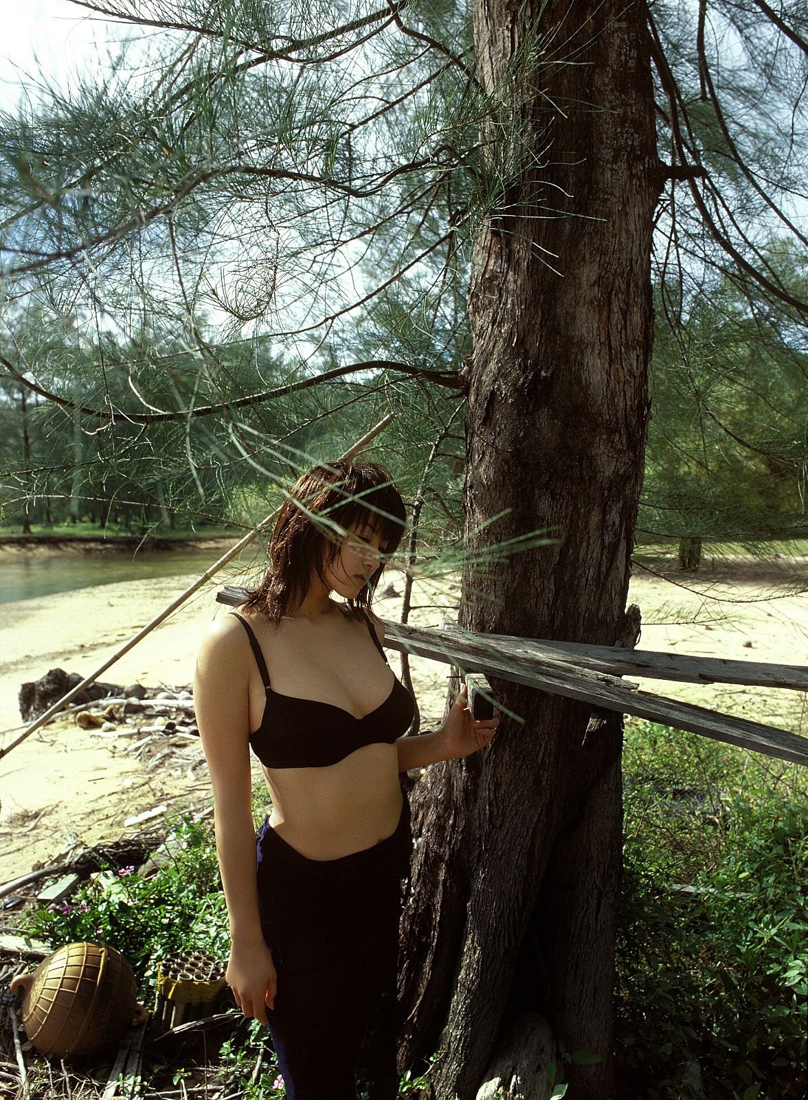 [NS Eyes] SF-No.175 Mao Shiina しいなまお/椎名真央_第5张