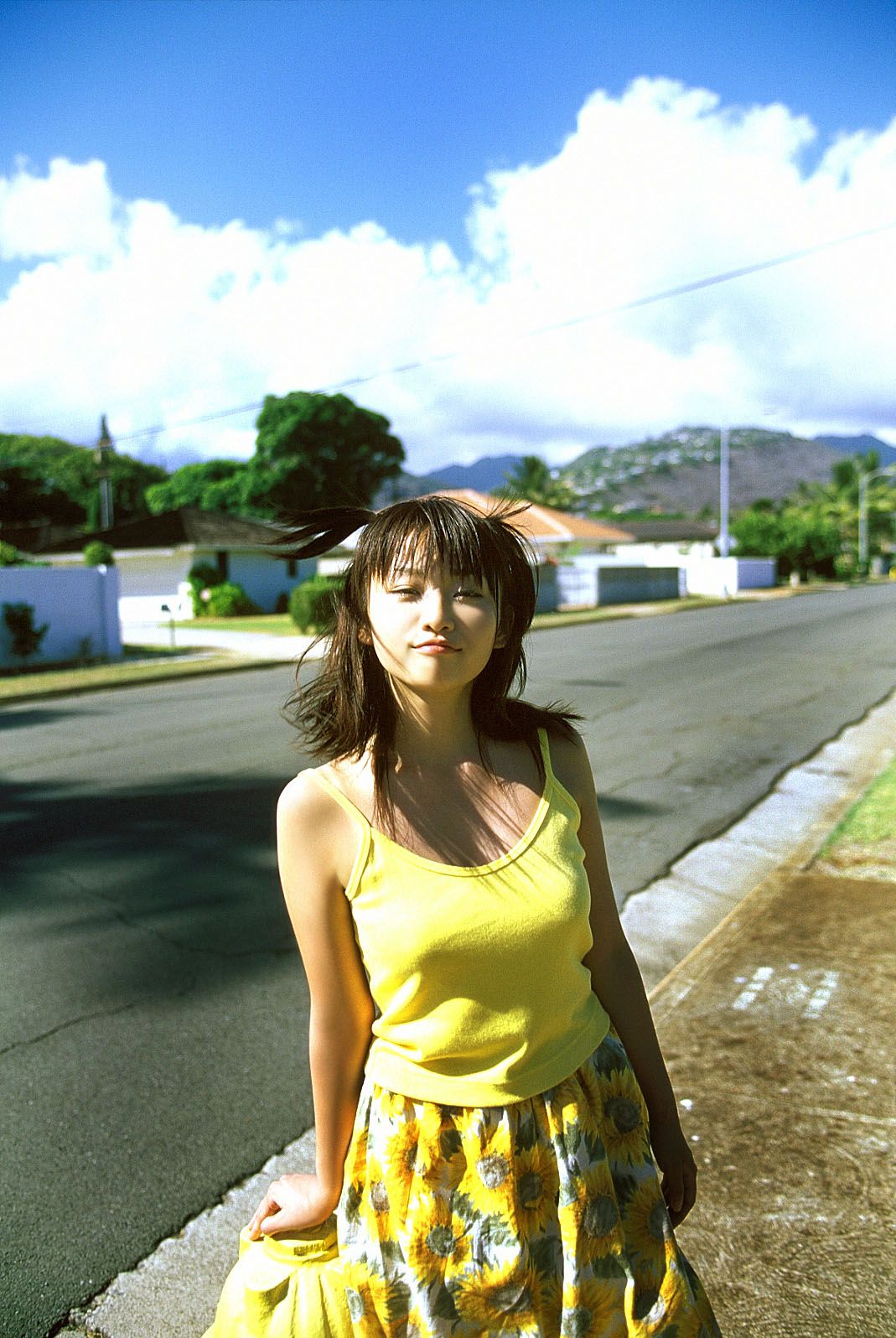 [NS Eyes] SF-No.179 Eri Ishikawa 石川惠理 -UNDERAGE!_第2张