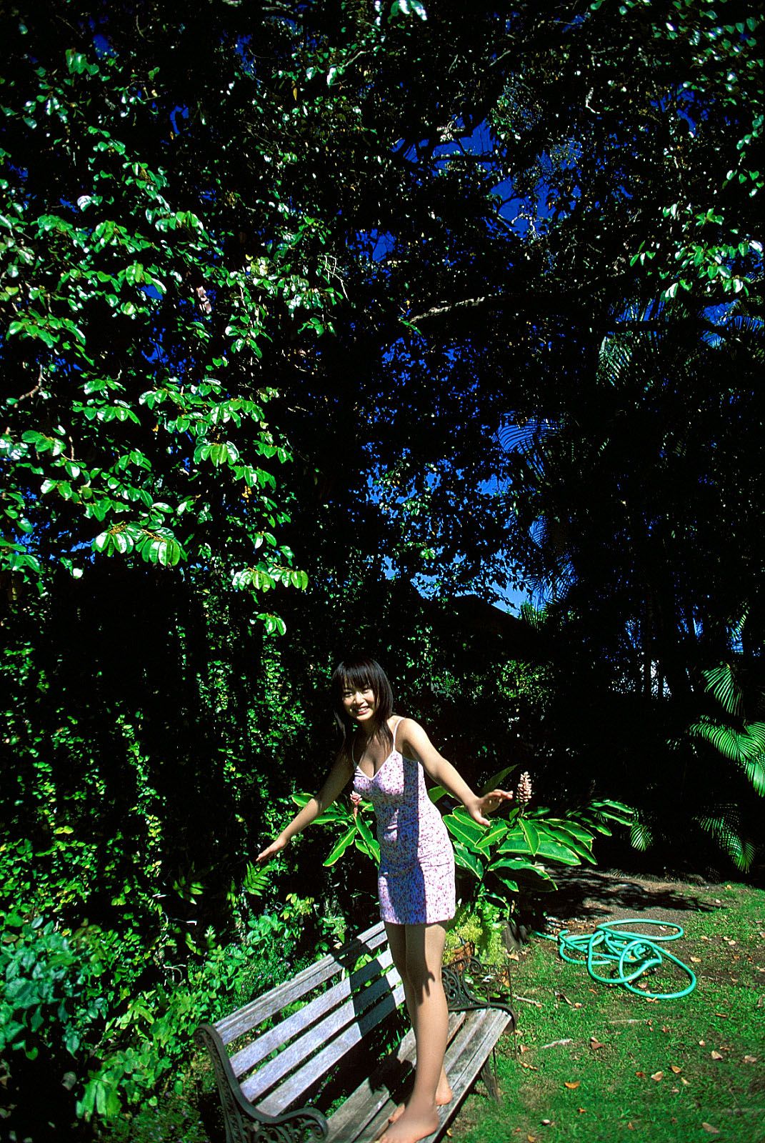 [NS Eyes] SF-No.179 Eri Ishikawa 石川惠理 -UNDERAGE!_第5张