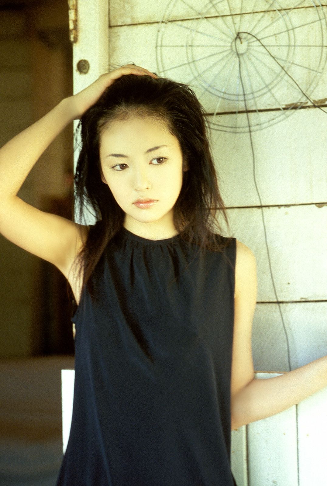 [NS Eyes] SF-No.182 Minori Kousaki 紅咲美乃里/波多野里美_第3张