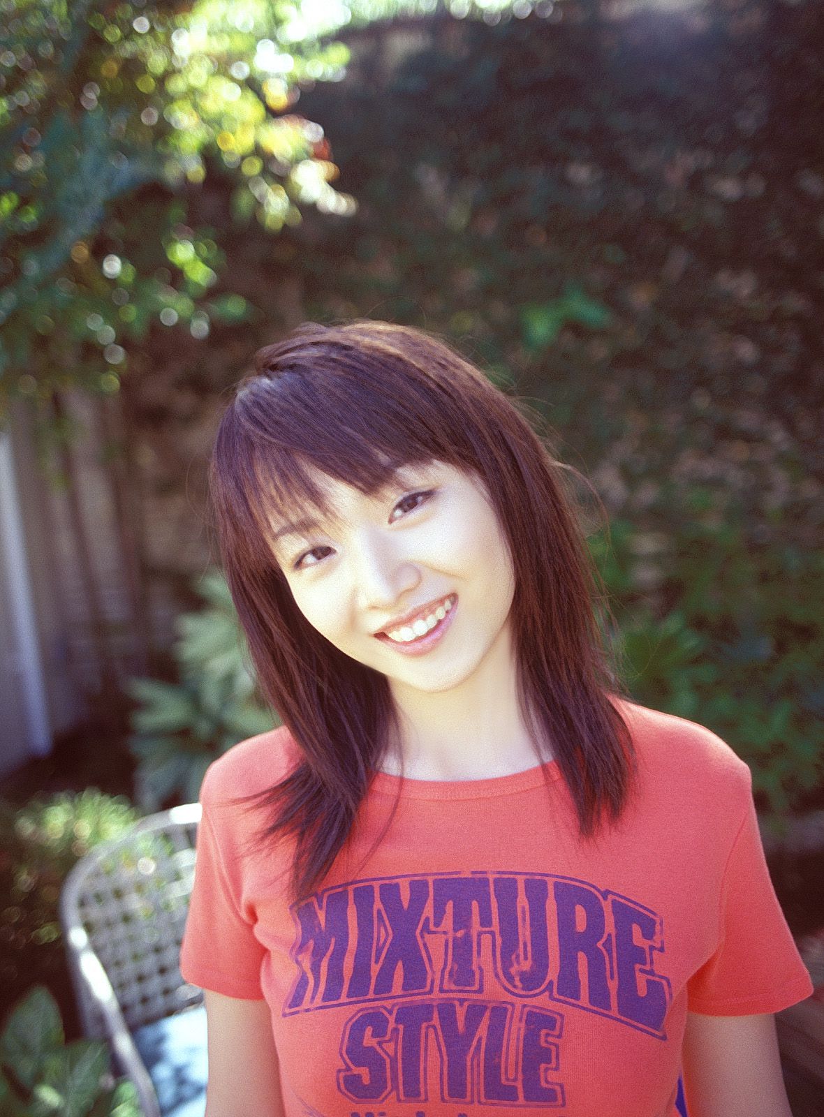 [NS Eyes] SF-No.183 Eri Ishikawa 石川惠理 -UNDERAGE!_第2张