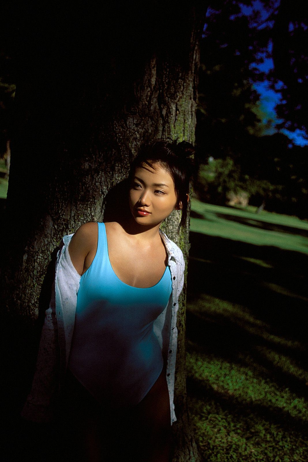 [NS Eyes] SF-No.183 Eri Ishikawa 石川惠理 -UNDERAGE!_第5张