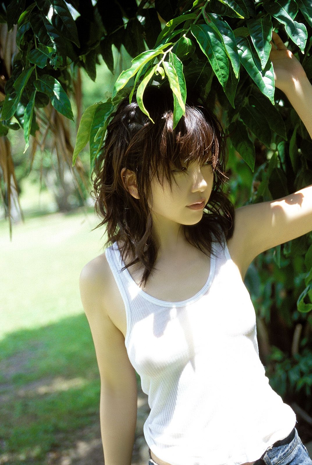 [NS Eyes] SF-No.186 Miyuu Inaba 稻葉美優/木村深華_第1张