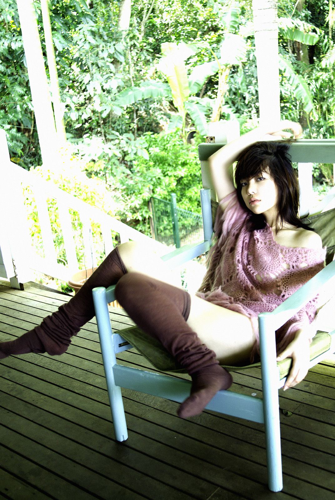 [NS Eyes] SF-No.186 Miyuu Inaba 稻葉美優/木村深華_第3张