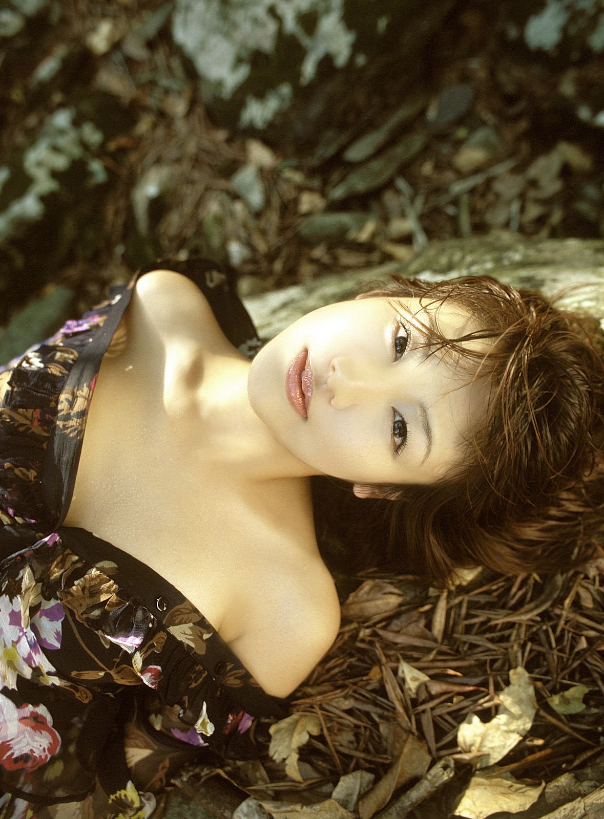 [NS Eyes] SF-No.187 Megumi Yasu 安惠美/安めぐみ_第1张