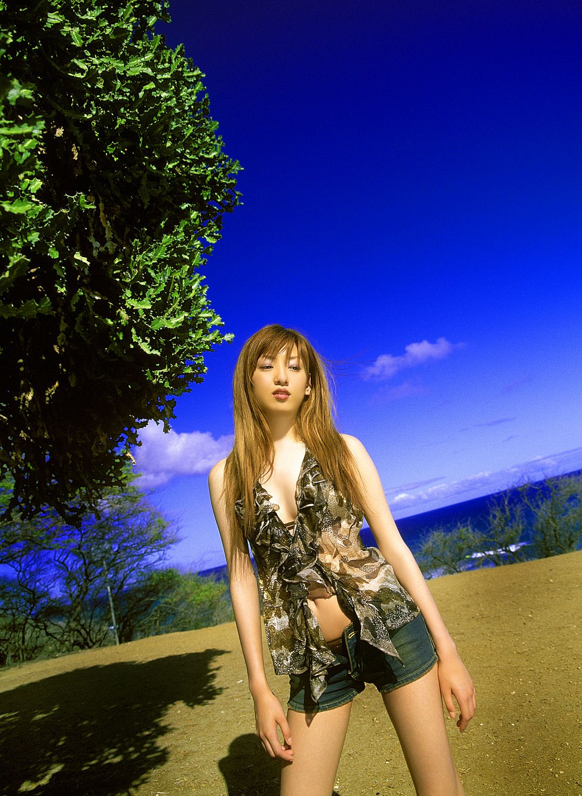 [NS Eyes] SF-No.190 Asuka Yanagi 柳明日香_第1张