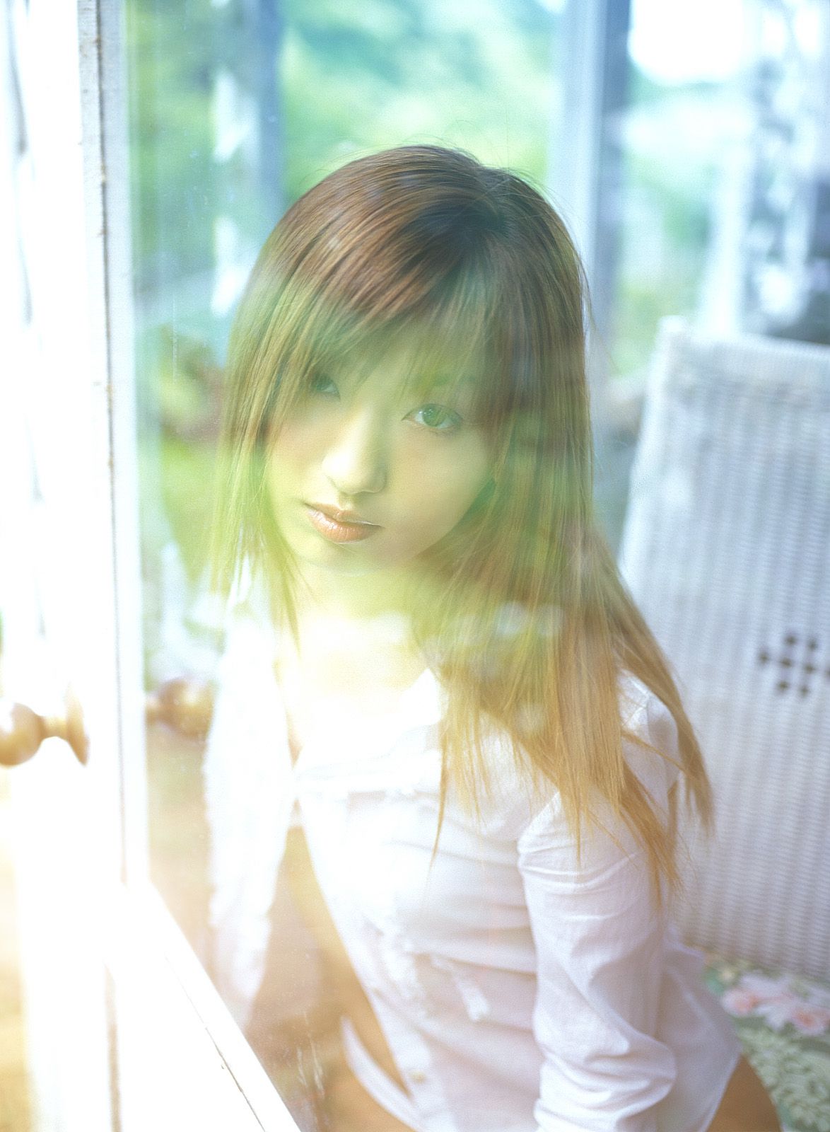 [NS Eyes] SF-No.190 Asuka Yanagi 柳明日香_第4张