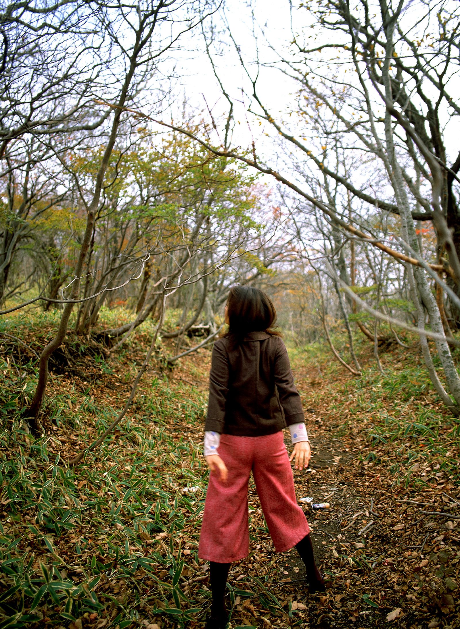 [NS Eyes] SF-No.196 Akiko Kinouchi 木内晶子_第3张