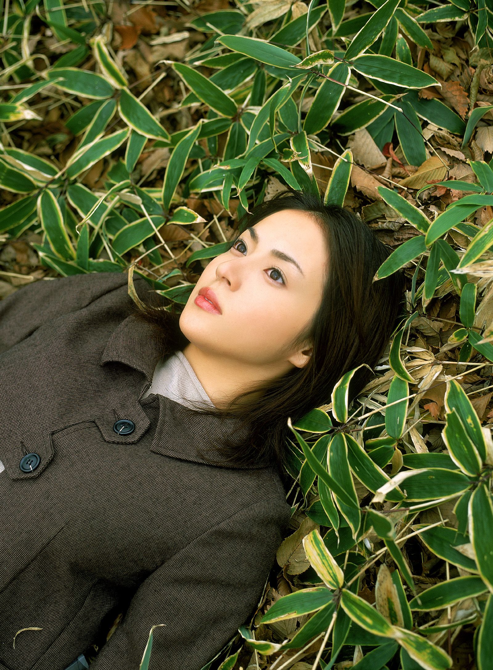 [NS Eyes] SF-No.196 Akiko Kinouchi 木内晶子_第4张