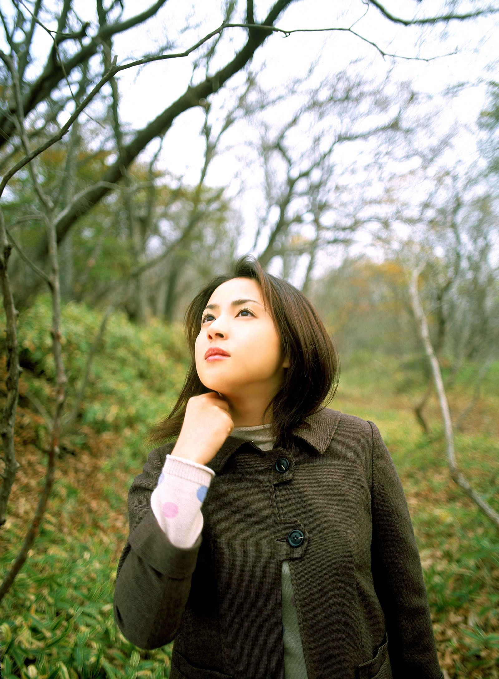 [NS Eyes] SF-No.196 Akiko Kinouchi 木内晶子_第5张