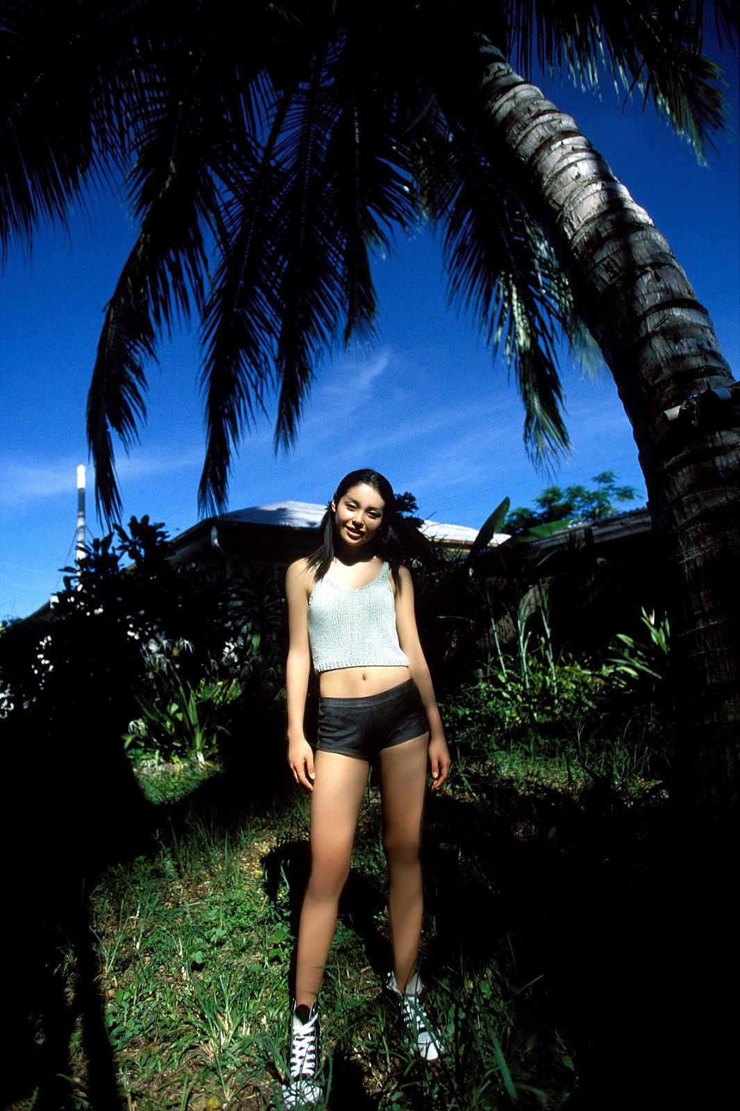 [NS Eyes] SF-No.201 Aki Nishihara 西原亚希 -UNDERAGE!_第2张