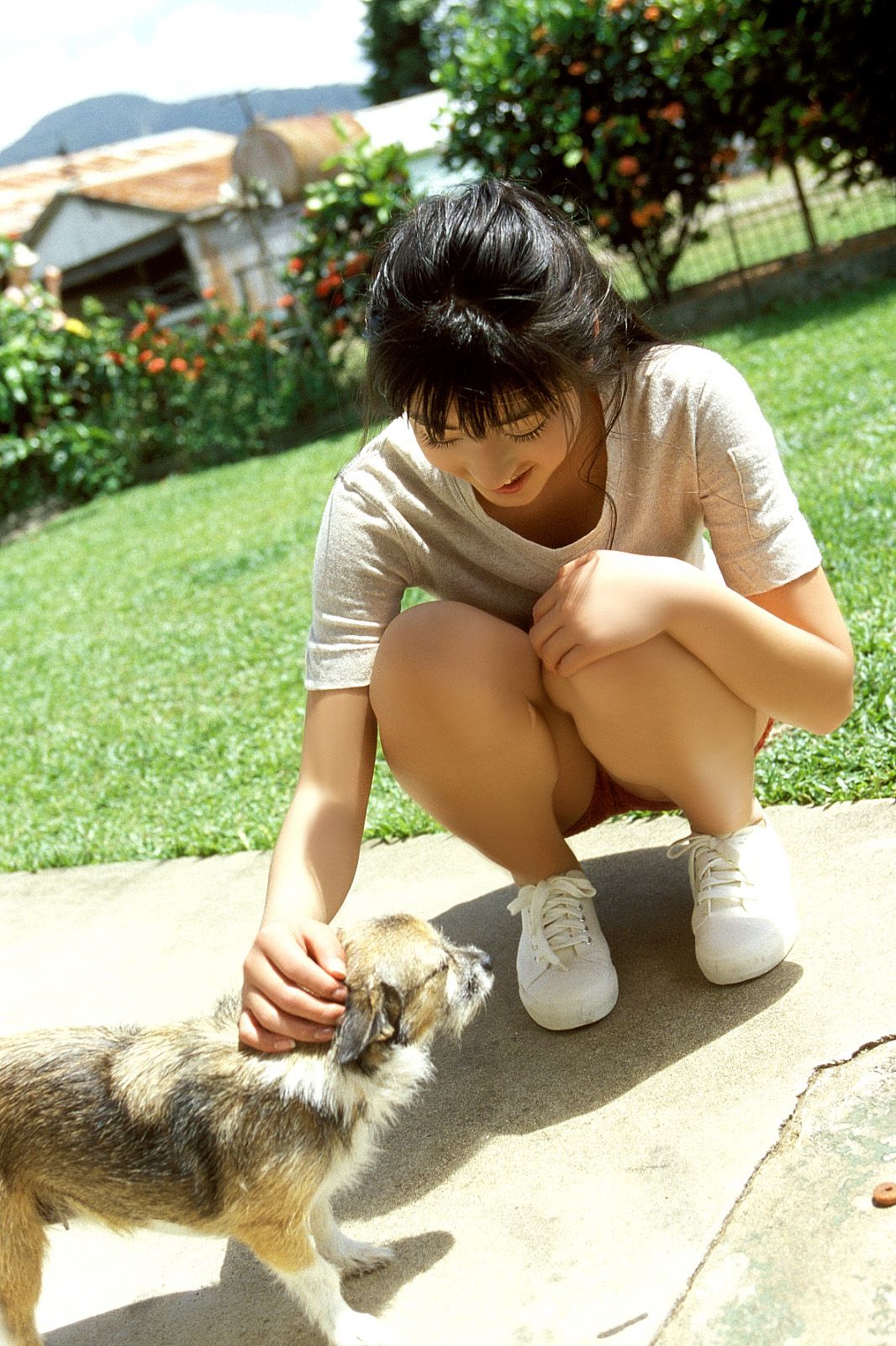 [NS Eyes] SF-No.204 Moemi Tominaga 富永萌美 -UNDERAGE!_第3张