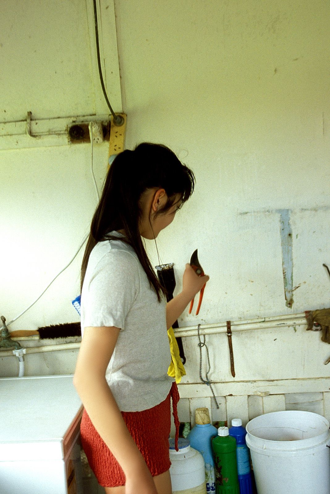 [NS Eyes] SF-No.204 Moemi Tominaga 富永萌美 -UNDERAGE!_第4张