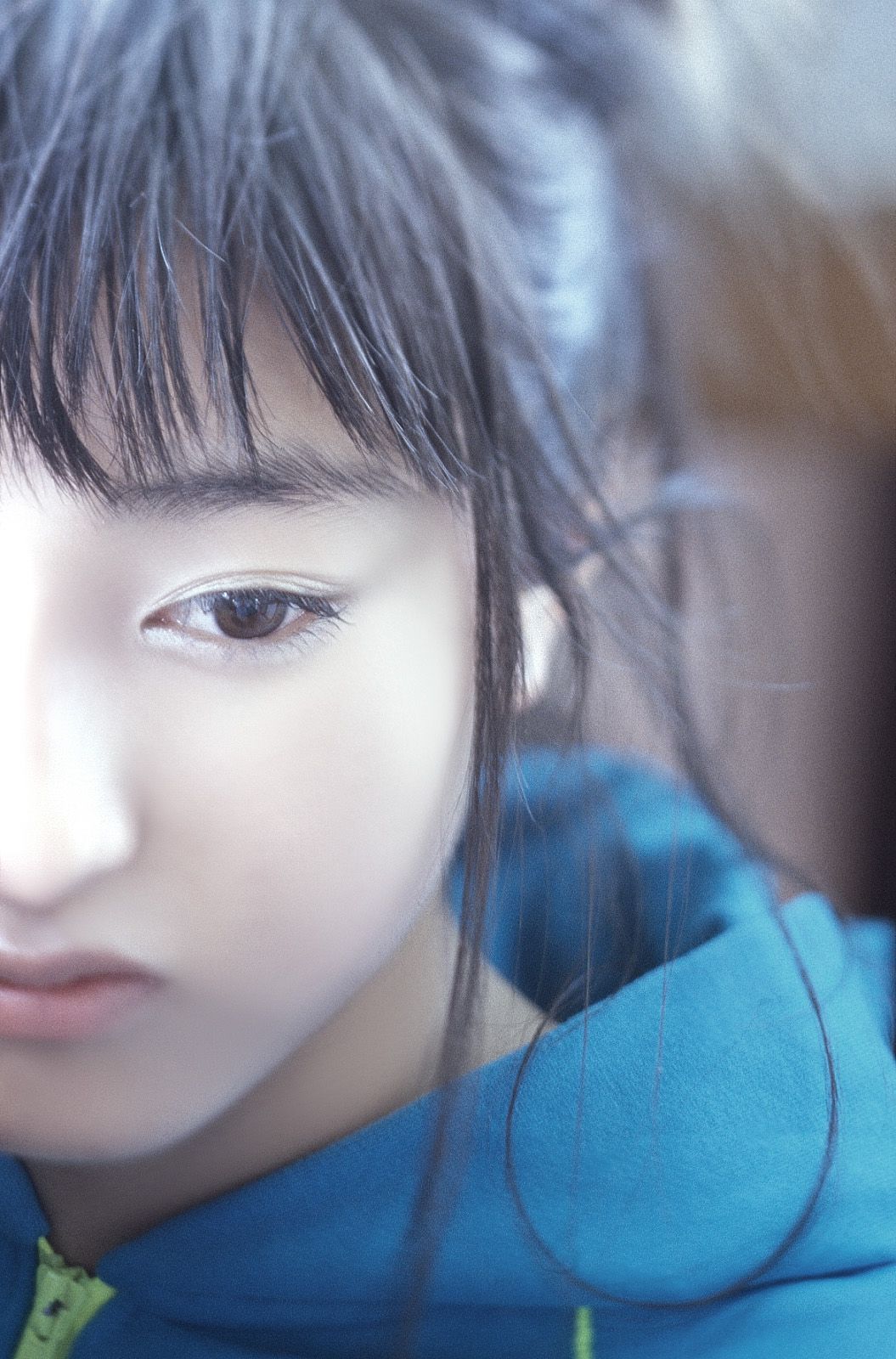 [NS Eyes] SF-No.204 Moemi Tominaga 富永萌美 -UNDERAGE!_第5张