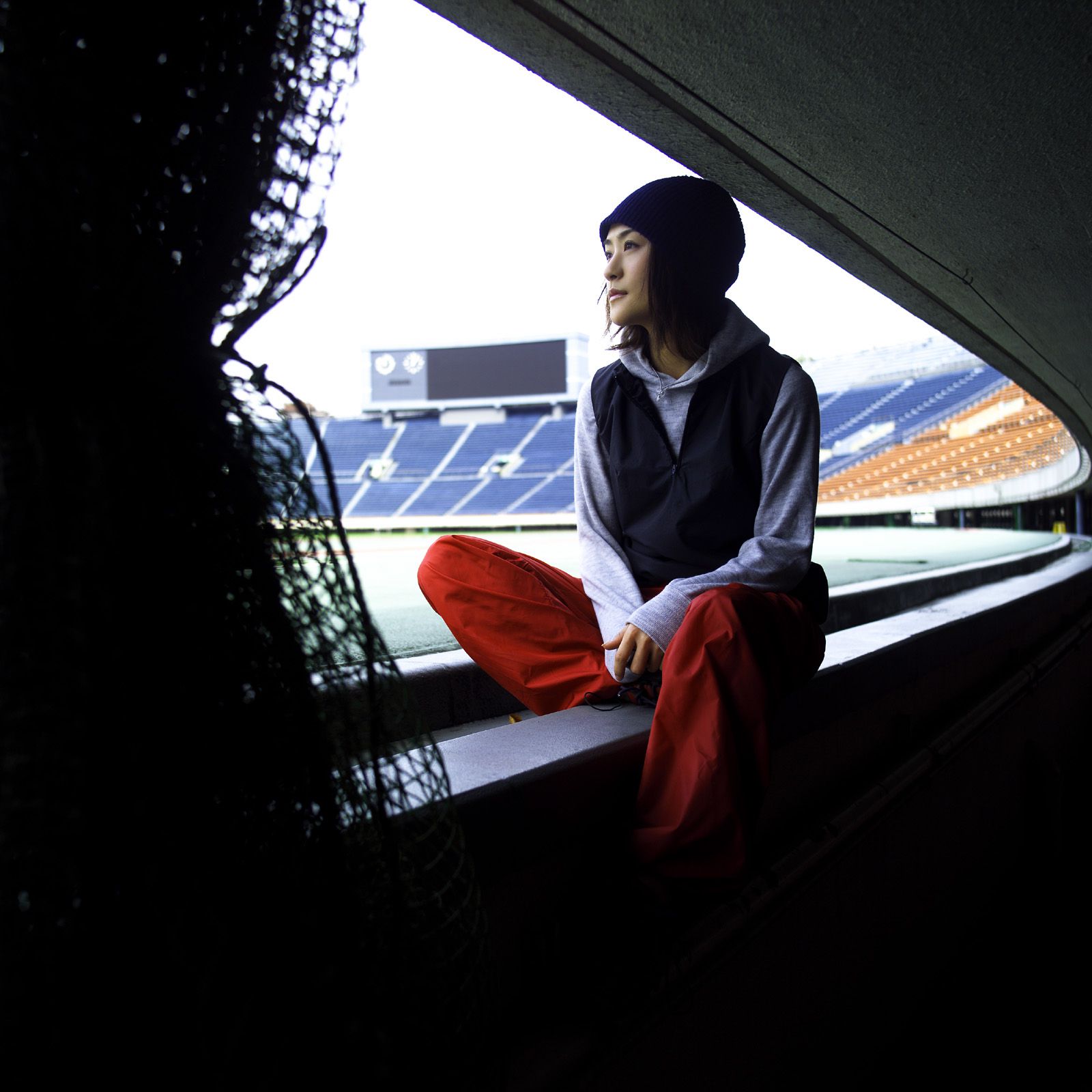 [NS Eyes] SF-No.210 Aiko Uemura 上村愛子_第5张