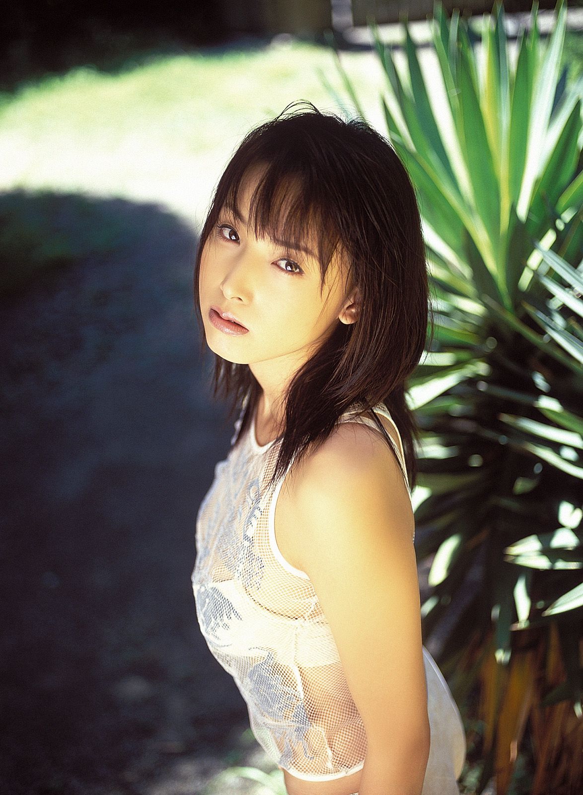 [NS Eyes] SF-No.211 Eri Kyokuyama 曲山英里/曲山えり_第1张