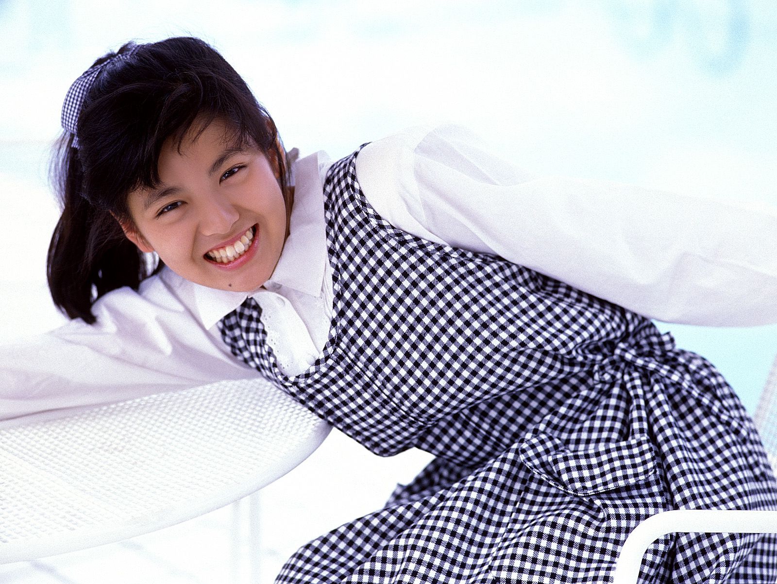 [NS Eyes] SF-No.212 Yoko Minamino 南野陽子_第1张