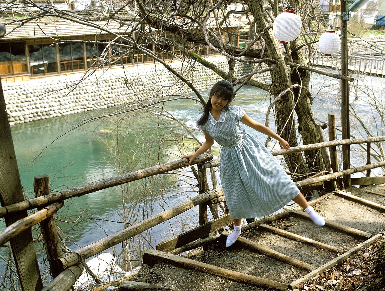 [NS Eyes] SF-No.212 Yoko Minamino 南野陽子_第4张