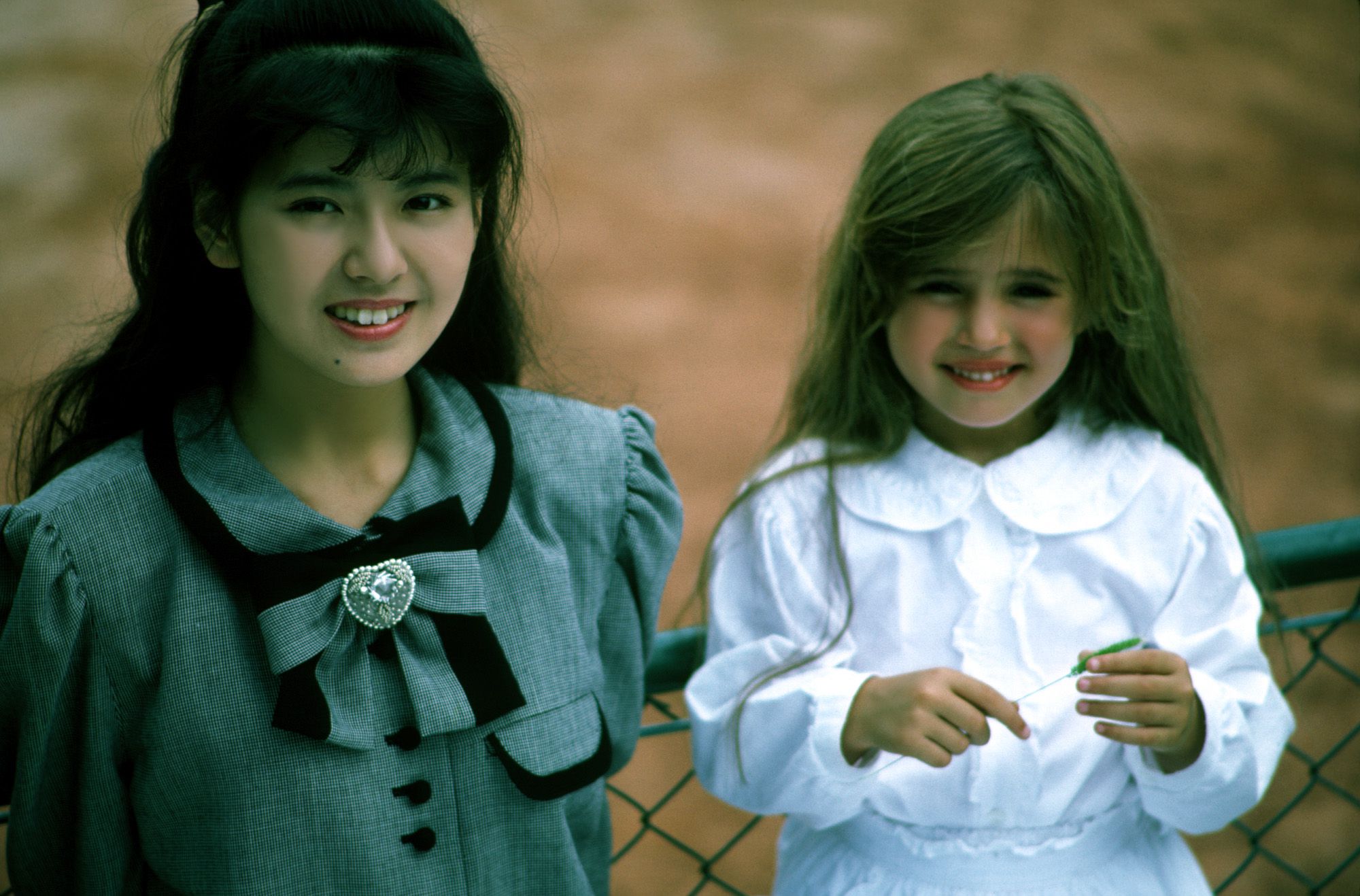 [NS Eyes] SF-No.213 Yoko Minamino 南野阳子/南野陽子_第1张