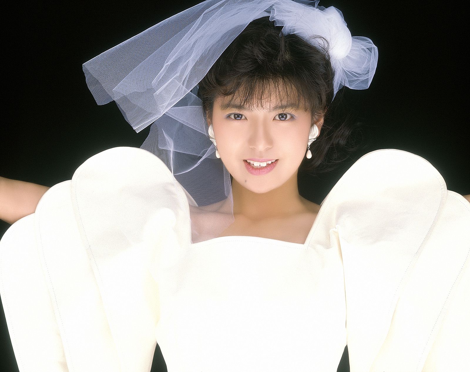 [NS Eyes] SF-No.213 Yoko Minamino 南野阳子/南野陽子_第3张