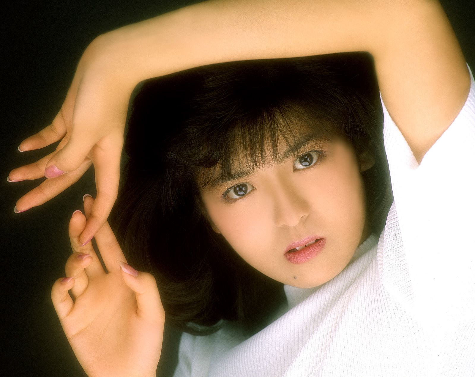 [NS Eyes] SF-No.213 Yoko Minamino 南野阳子/南野陽子_第4张