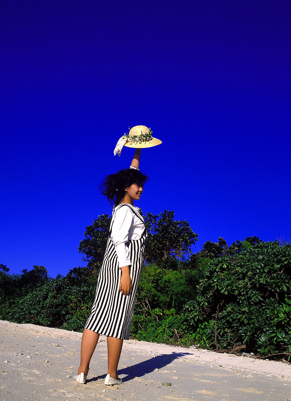 [NS Eyes] SF-No.214 Yoko Minamino 南野阳子_第5张