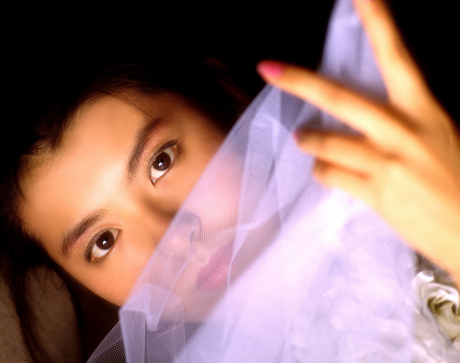 [NS Eyes] SF-No.215 Yoko Minamino 南野阳子_第1张