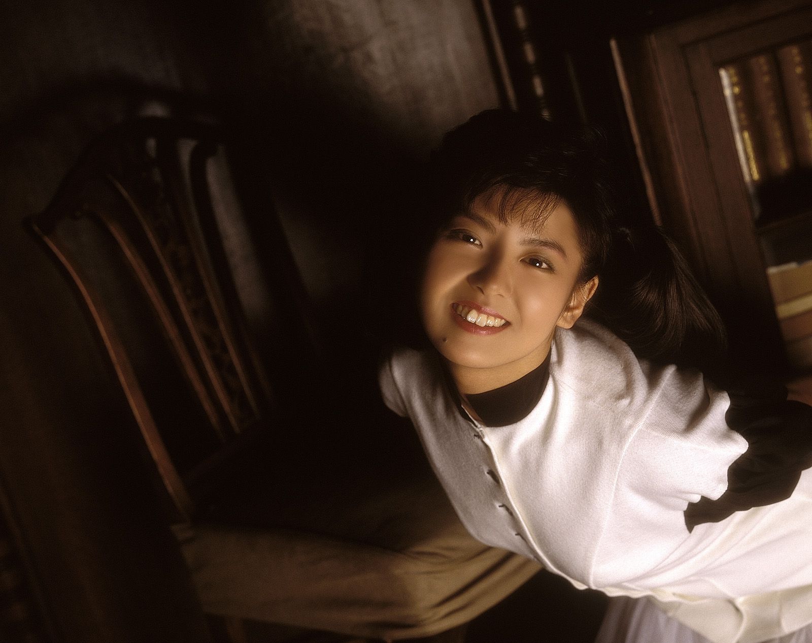 [NS Eyes] SF-No.215 Yoko Minamino 南野阳子_第2张