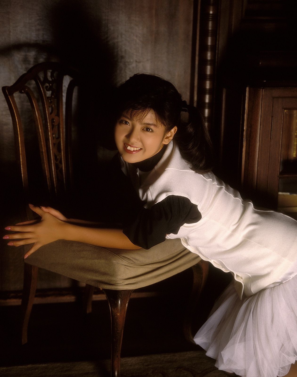 [NS Eyes] SF-No.215 Yoko Minamino 南野阳子_第3张