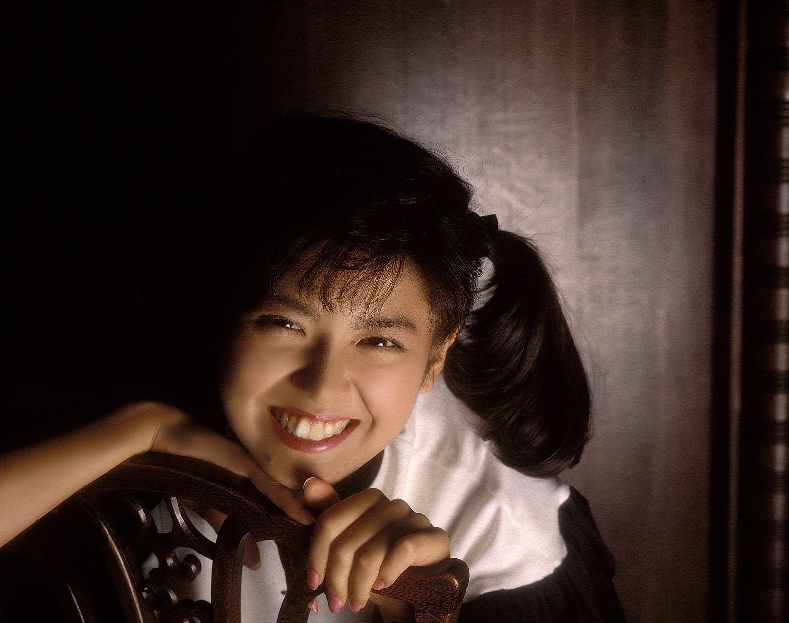 [NS Eyes] SF-No.215 Yoko Minamino 南野阳子_第5张