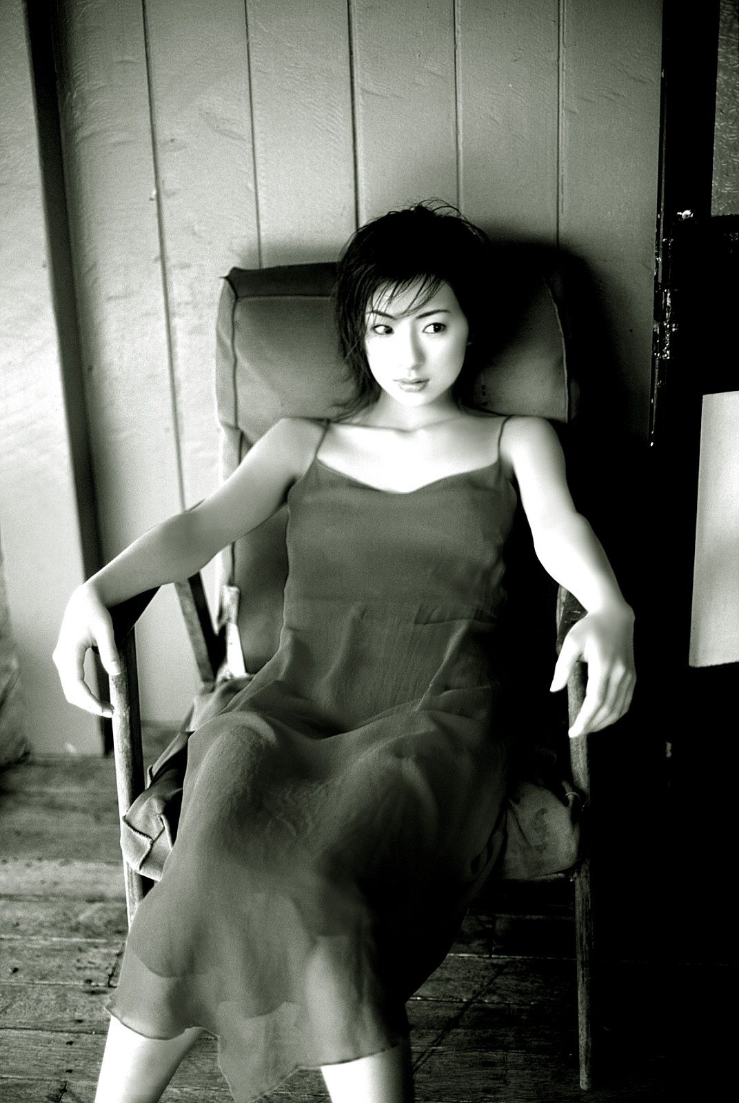 [NS Eyes] SF-No.219 Masako Umemiya 梅宮万紗子_第2张