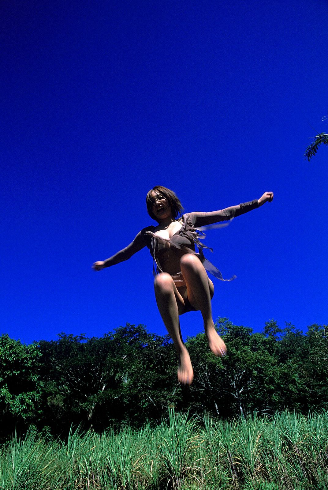 [NS Eyes] SF-No.225 Noriko Sagara 相楽のり子_第5张